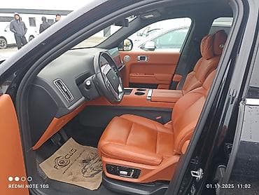 Lixiang: Lixiang L7: 2023 г., 1.5 л, Автомат, Гибрид, Кроссовер — 2