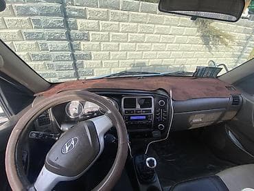 глушитель портер 1: Легкий грузовик, Hyundai, Стандарт — 7