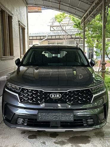 mersedes milenium: Kia Sorento: 2020 г., 2.2 л, Робот, Дизель, Кроссовер — 3