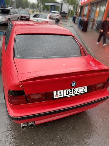 w210 2 2: BMW 5 series: 1990 г., 2.5 л, Ручные, Бензин, Седан — 3