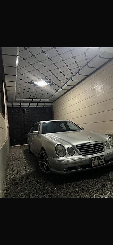 e90 bmw: Mercedes-Benz E-Class: 2000 г., 4.3 л, Бензин, Седан — 5