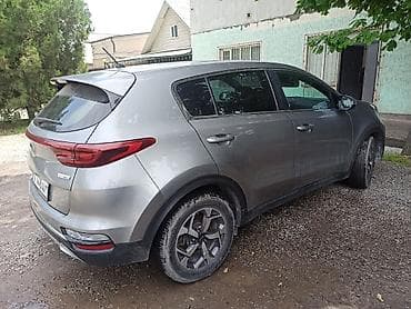 киа к: Kia Sportage: 2019 г., 2 л, Автомат, Дизель, Кроссовер — 5