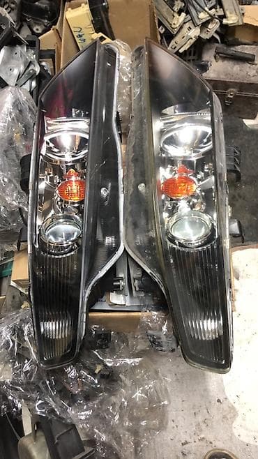 led h11: Комплект передних фар Honda — 2