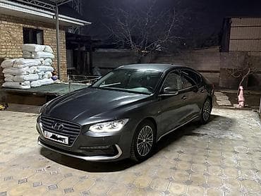 daewoo espero: Hyundai Grandeur: 2019 г., 2.4 л, Типтроник, Гибрид, Седан — 1