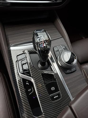 mini copper: BMW 5 series: 2020 г., Автомат, Бензин, Седан — 8