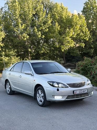 аксессуары для авто: Toyota Camry: 2004 г., 2.4 л, Автомат, Бензин, Седан — 2