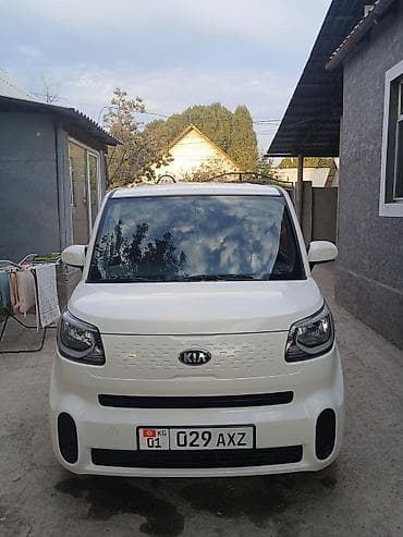 rd 1: Kia Ray: 2021 г., 1 л, Автомат, Бензин — 2