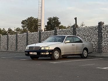 Продажа авто: Nissan Gloria: 1998 г., 2.5 л, Автомат, Бензин, Седан — 1