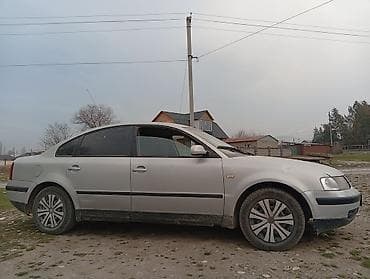 vw t4: Volkswagen Passat: 1998 г., 1.8 л, Ручные, Бензин, Седан — 5