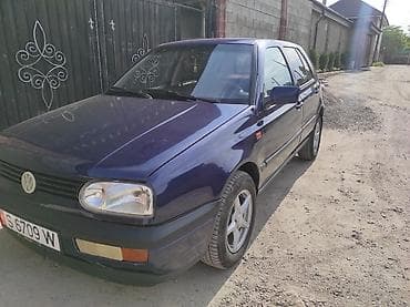 диски на гольф3: Volkswagen Golf: 1997 г., 1.8 л, Механика, Бензин, Хэтчбэк — 2