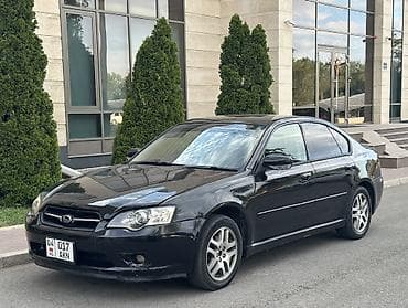 Subaru Legacy: 2003 г., 2 л, Бензин, Седан — 2
