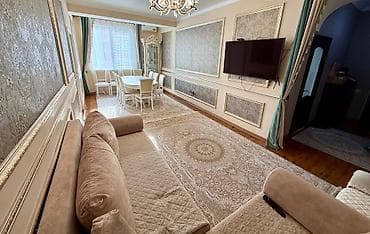 89: 4 комнаты, 116 м², Элитка, 8 этаж, Евроремонт — 2