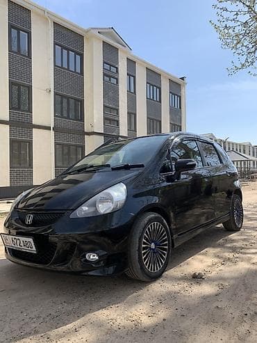 хонда жааз: Honda Fit: 2005 г., 1.3 л, Вариатор, Бензин, Хэтчбэк — 3