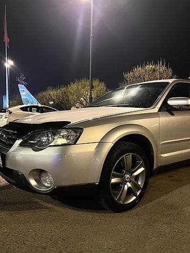 corolla 2016: Subaru Outback: 2003 г., 2.5 л, Автомат, Газ, Универсал — 3