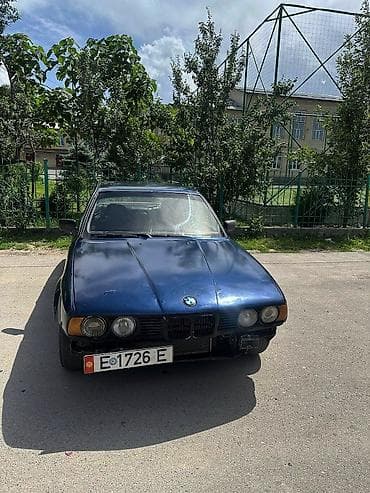 Продажа авто: BMW 5 series: 1994 г., 2 л, Механика, Бензин, Седан — 4
