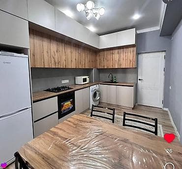 premium development: 1 комната, С мебелью полностью — 7