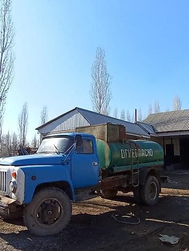 ланбарт авто: ГАЗ GAZel Next: 1984 г., Механика, Бензин — 4