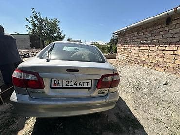 Mazda 626: 2001 г., 2 л, Механика, Дизель, Седан — 4
