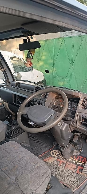 Suzuki : 2004 г., 2 л, Кол менен иштөөчү, Бензин — 3