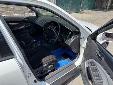 машина в рассрочку бишкек без первоначального взноса: Honda Accord: 2002 г., 1.8 л, Автоматические, Бензин, Седан — 8