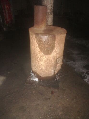 уголь майкуба бишкек: Буржуйка отличное состояние — 2