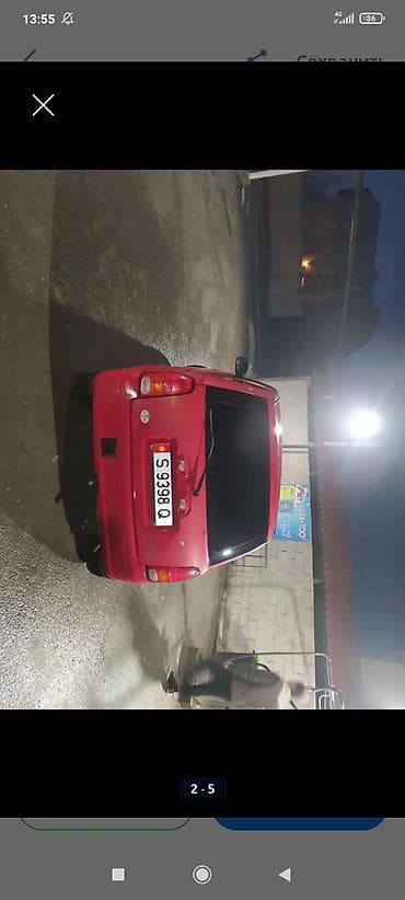 opel omega b: Daihatsu Cuore: 2000 г., 1 л, Механика, Бензин, Купе — 2