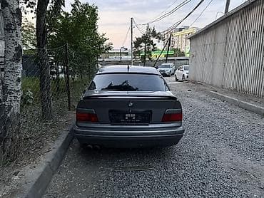 bme e39: BMW 3 series: 1994 г., 1.8 л, Механика, Бензин, Седан — 1