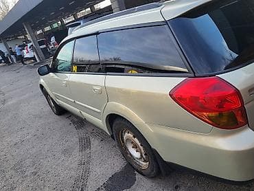 субару 2006: Subaru Outback: 2005 г., 3 л, Автомат, Бензин, Универсал — 3
