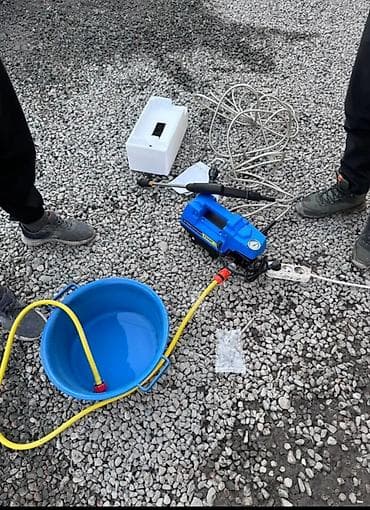 Все для дома и сада: Минимойка высокого давления «Герой» (High Pressure Cleaning Machine) — 3
