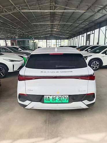 byd yuan: BYD Yuan Plus: 2022 г., 0.1 л, Вариатор, Электромобиль, Хэтчбэк — 4