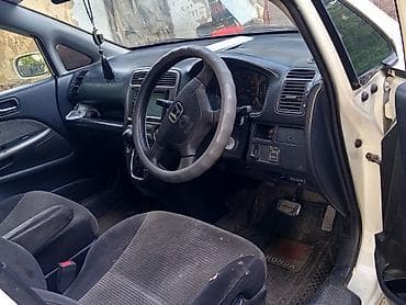 хонда 2019: Honda Stream: 2002 г., 1.7 л, Автомат, Бензин, Минивэн — 2