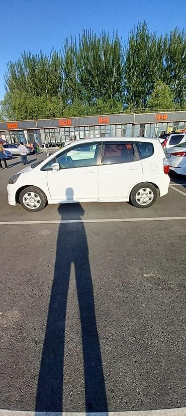туманник фит: Honda Fit: 2004 г., 1.5 л, Вариатор, Бензин, Хэтчбэк — 4