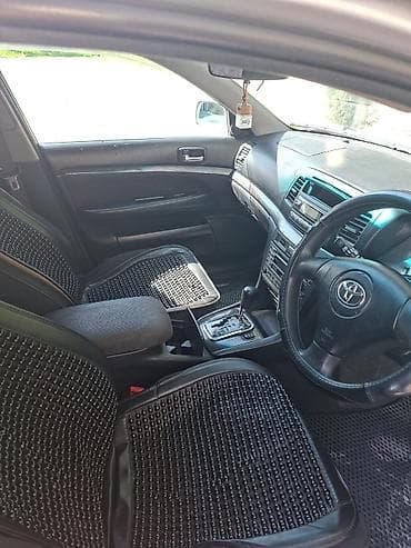 small car: Toyota Mark II: 2004 г., 2 л, Автомат, Бензин, Универсал — 4