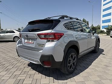Subaru Crosstrek: 2021 г., 2.5 л, Бензин, Кроссовер — 4