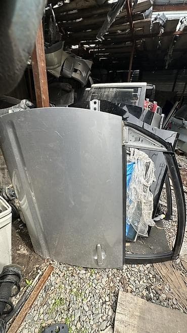 Дверь Передняя правая Toyota