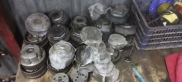 решотка субару: Запчасти двигателя Subaru Субару запчасти двигателя Б/у запчасти — 4