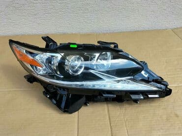 Комплект передних фар Lexus 2016 г., Новый, Аналог