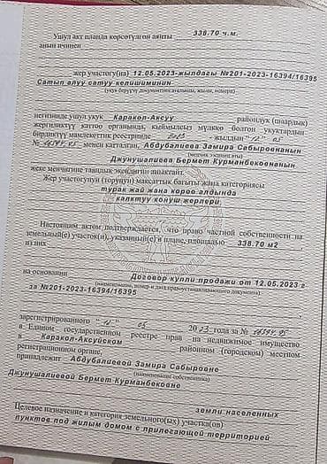 пол дома: 4 соток, Для бизнеса, Красная книга — 2