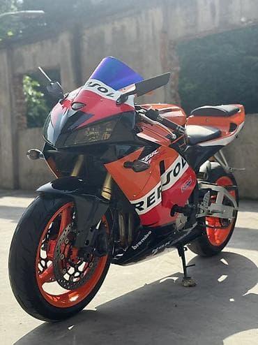 ninja h2: Спортбайк Honda, 600 куб. см, Бензин, Взрослый, Б/у — 8