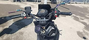 пет байк: 150 куб. см, Бензин, Б/у — 2
