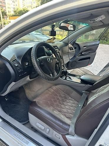 lexus gs 300 2006: Lexus GS: 2006 г., 3 л, Автомат, Бензин, Седан — 10