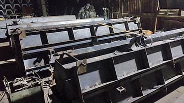 Кызматтар: Каркастар жасоо Материалы: Металл, Акысыз ченөө — 2