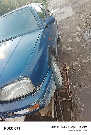 леха 34: Volkswagen Golf: 1992 г., Механика, Хэтчбэк — 5