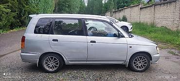автомобиль daewoo nubira: Daihatsu Pyzar: 1997 г., 1.5 л, Автомат, Бензин, Универсал — 3
