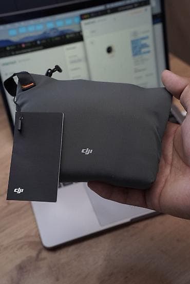 Стол компьютерлери жана комлектөөчүлөр: DJI Mic Mini — компактная беспроводная микрофонная система для записи — 5