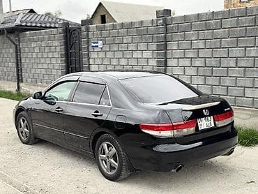 хонда к20: Honda Inspire: 2003 г., 3 л, Типтроник, Бензин, Седан — 4