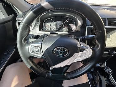 ali osman: Toyota Camry: 2015 г., 2.5 л, Автомат, Бензин, Седан — 9