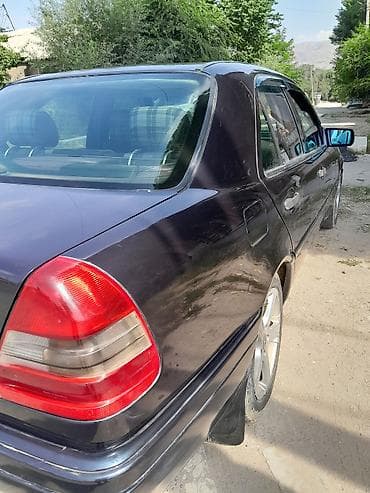 гелик ваген машина: Mercedes-Benz C-Class: 1995 г., 1.8 л, Механика, Бензин, Седан — 6