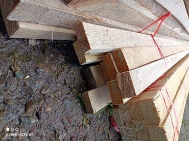 ХДФ: Лес балки — 3