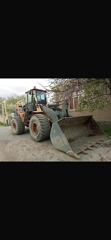 кормушки для животных: Погрузчик, Колесный, Фронтальный — 1